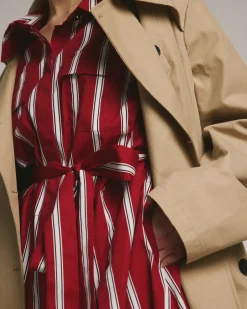 Universal Standard City Poplin Shirtdress