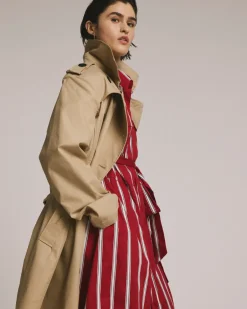 Universal Standard City Poplin Shirtdress