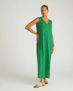 Universal Standard Claremont Liquid Jersey Sheath Dress