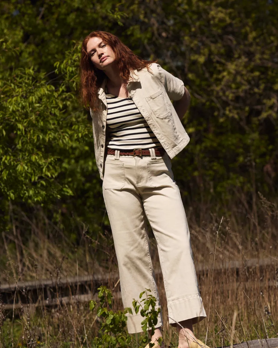 Universal Standard Claudia High Rise Stretch Jeans