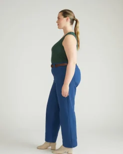 Universal Standard Claudia High Rise Stretch Jeans