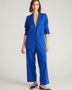 Universal Standard Coastal Linen Pants