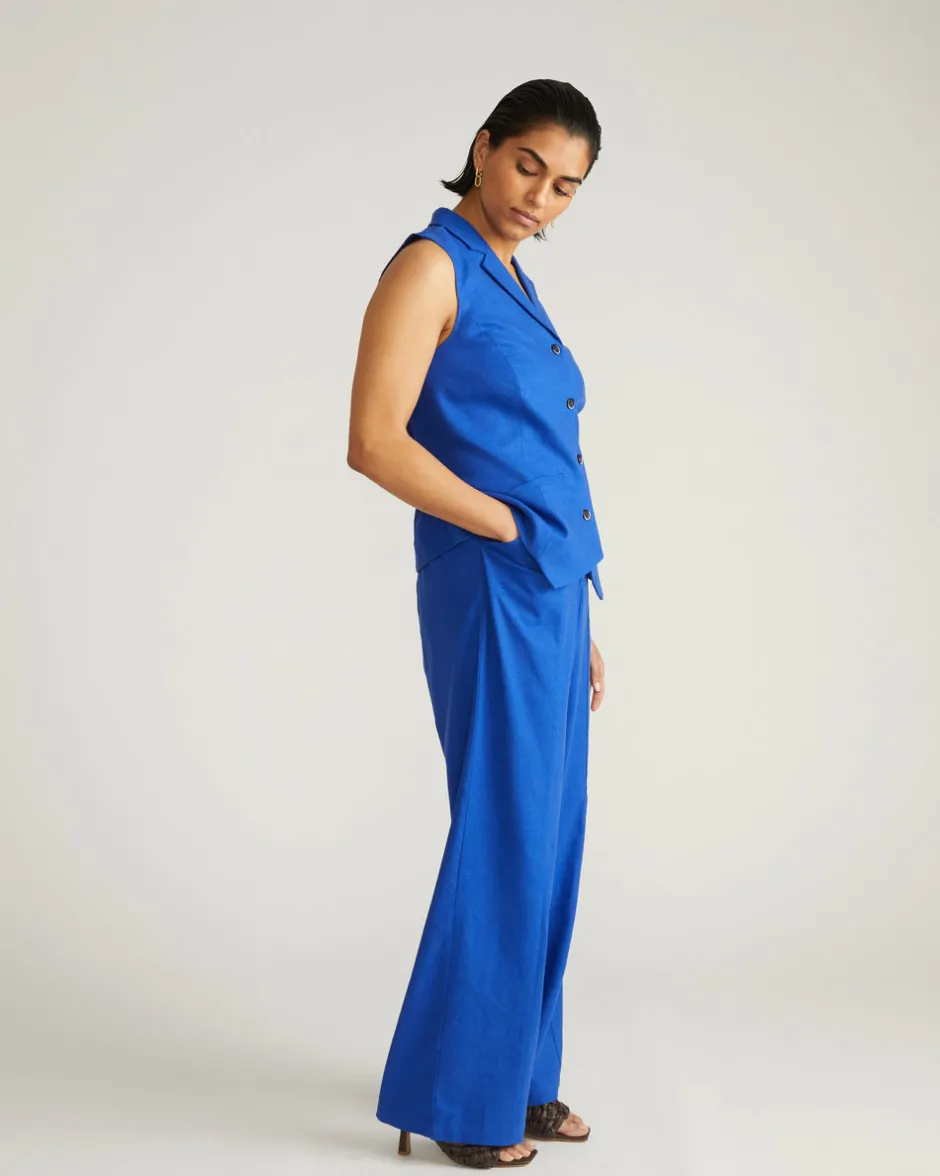 Universal Standard Coastal Linen Pants