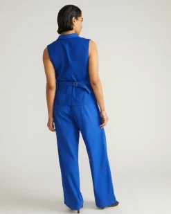 Universal Standard Coastal Linen Pants