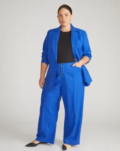 Universal Standard Coastal Linen Pants