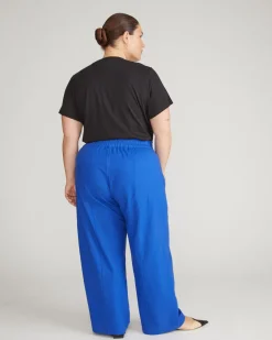 Universal Standard Coastal Linen Pants