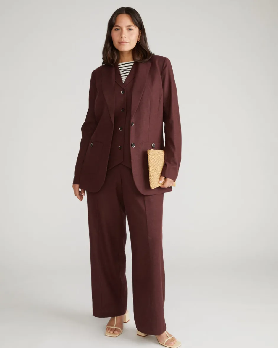 Universal Standard Coastal Linen Pants