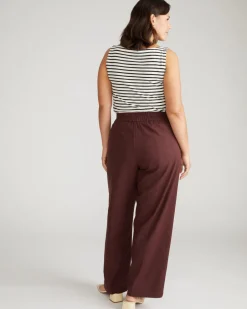 Universal Standard Coastal Linen Pants