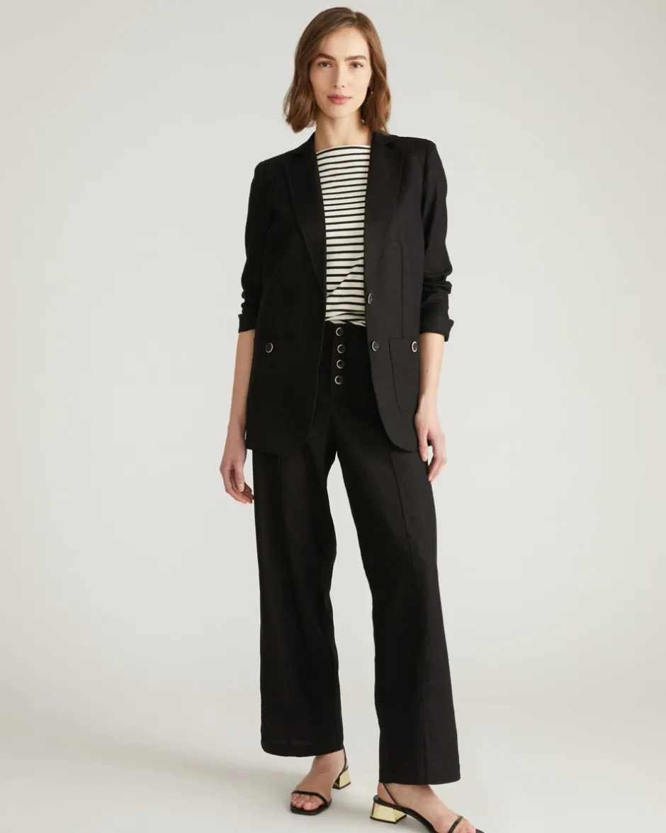 Universal Standard Coastal Linen Pants