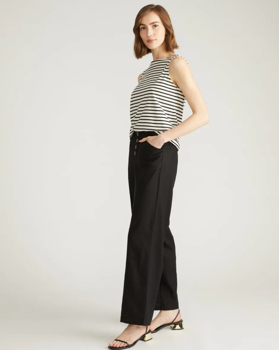 Universal Standard Coastal Linen Pants