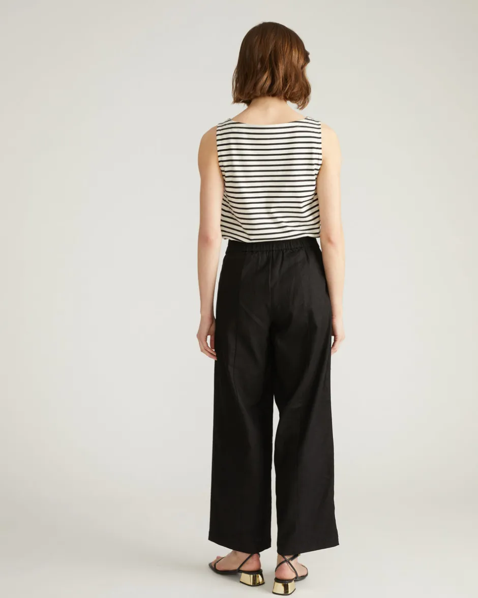 Universal Standard Coastal Linen Pants
