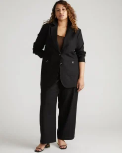 Universal Standard Coastal Linen Pants