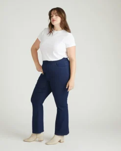 Universal Standard ComfortDenim Bootcut Jeans