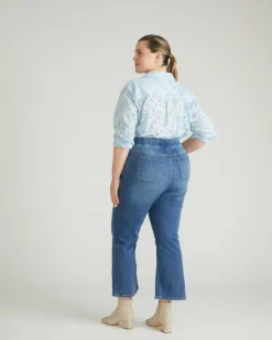 Universal Standard ComfortDenim Bootcut Jeans