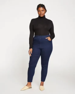 Universal Standard ComfortDenim Dont Call Them Jeggings