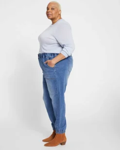 Universal Standard ComfortDenim Joggers