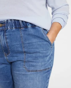 Universal Standard ComfortDenim Joggers