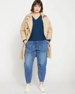 Universal Standard ComfortDenim Joggers