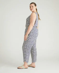 Universal Standard Cooling Stretch Cupro Pants