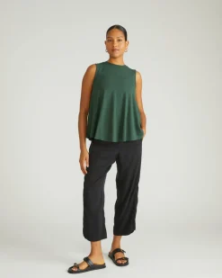 Universal Standard Cooling Stretch Cupro Pants