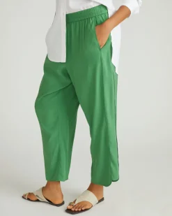 Universal Standard Cooling Stretch Cupro Pants