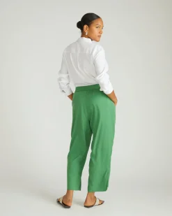 Universal Standard Cooling Stretch Cupro Pants