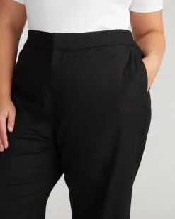 Universal Standard Courtyard Linen Capris