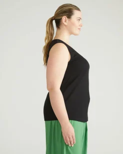 Universal Standard Daisy Ribbed Tank