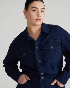 Universal Standard Dakota Denim Dress