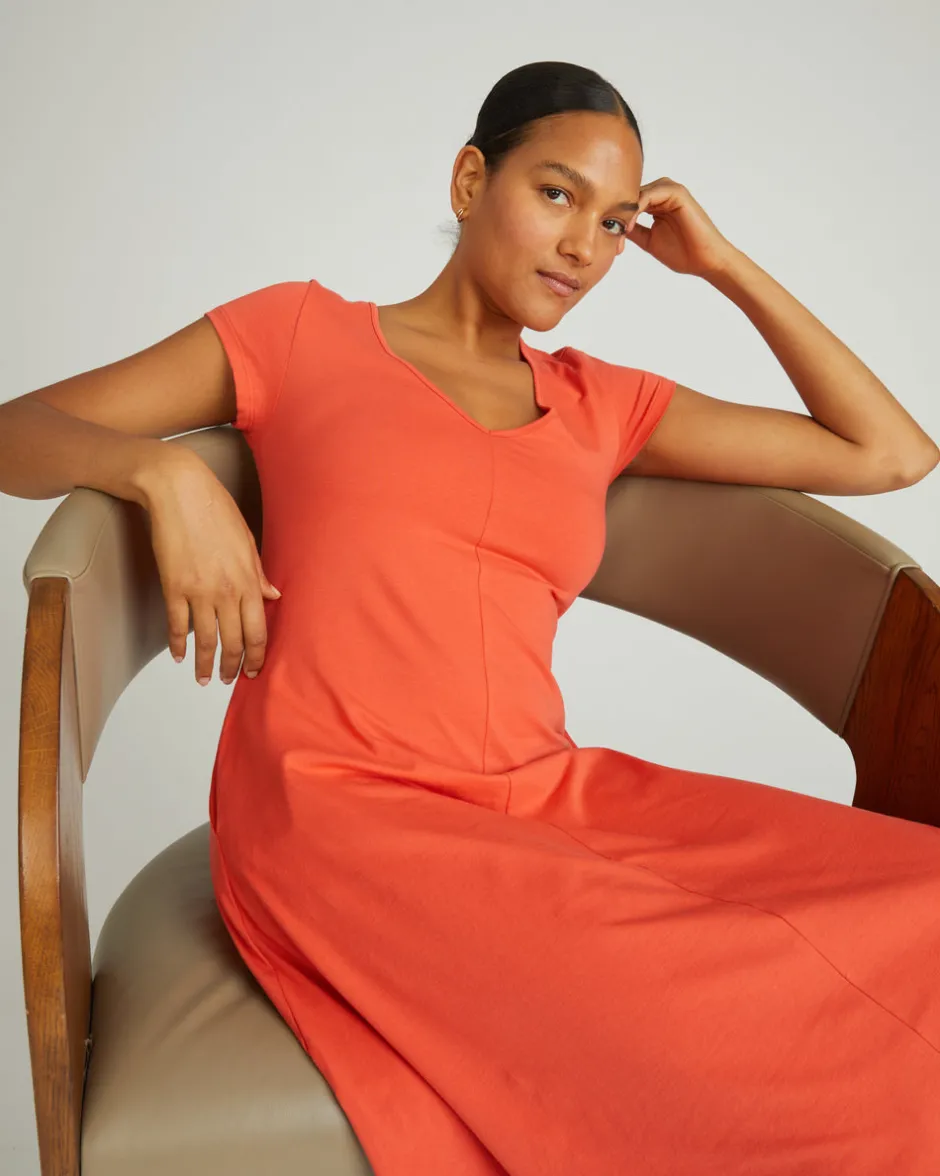 Universal Standard Danna Jersey Dress