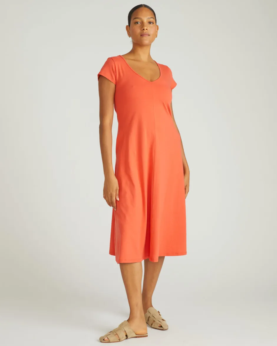 Universal Standard Danna Jersey Dress