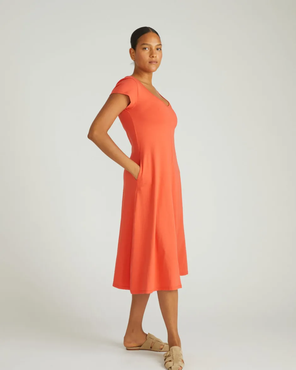 Universal Standard Danna Jersey Dress
