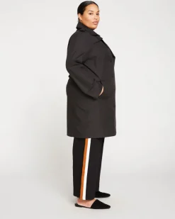 Universal Standard Derjon Trench Coat