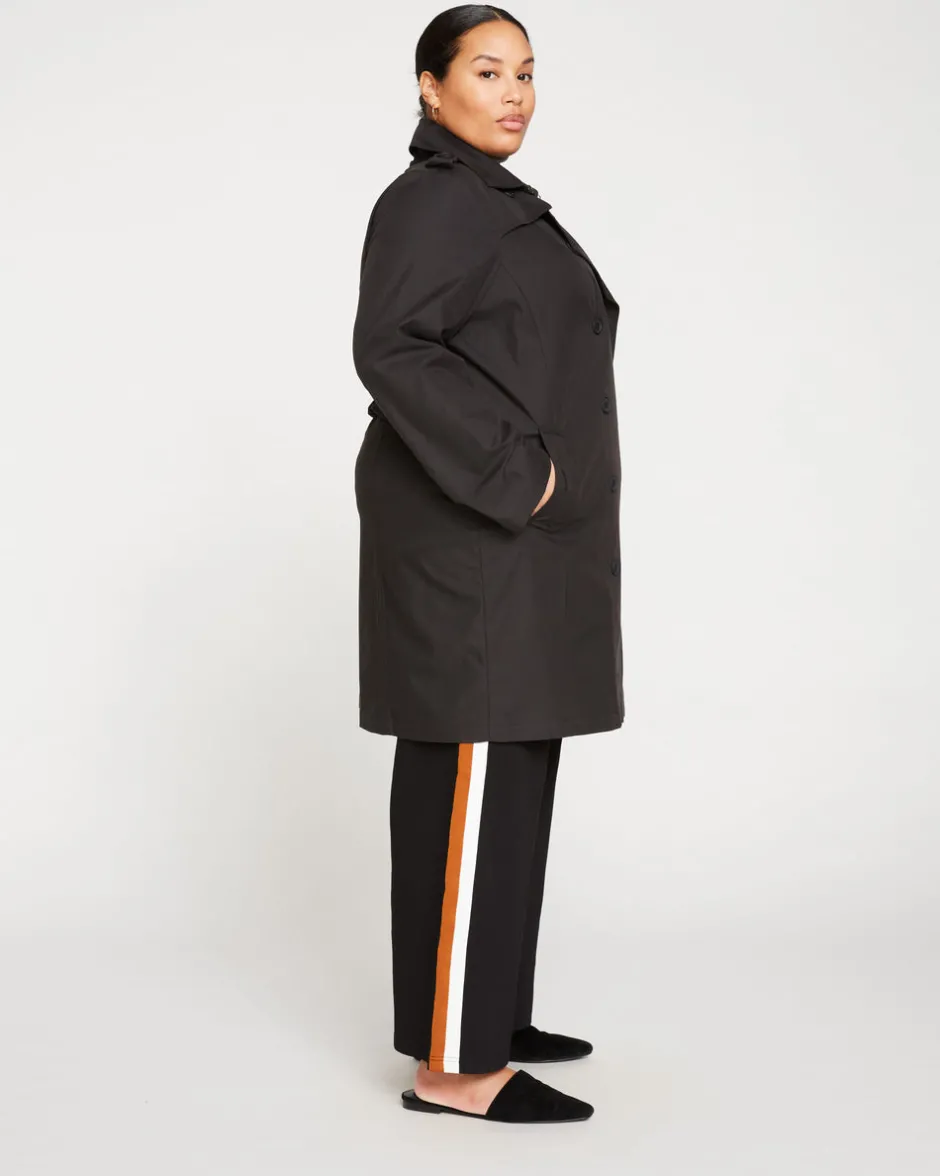 Universal Standard Derjon Trench Coat