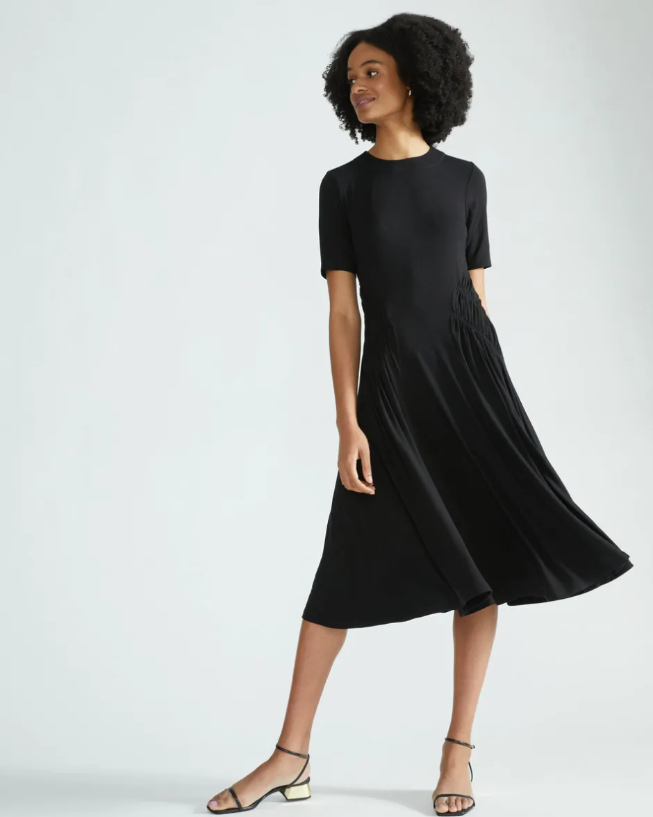 Universal Standard Devi Liquid Jersey Dress