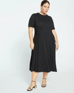 Universal Standard Devi Liquid Jersey Dress