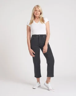 Universal Standard Etta High Rise Straight Leg Jeans 28 Inch
