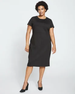 Universal Standard Executive Ponte Dress