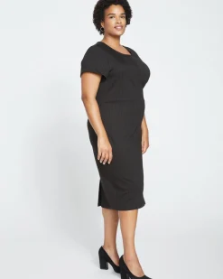 Universal Standard Executive Ponte Dress