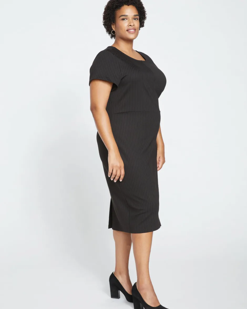 Universal Standard Executive Ponte Dress