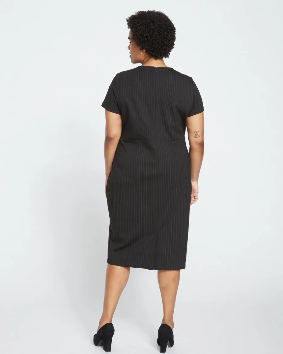 Universal Standard Executive Ponte Dress