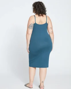 Universal Standard Foundation Cami Dress