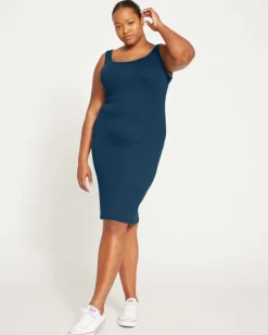 Universal Standard Foundation Tank Dress