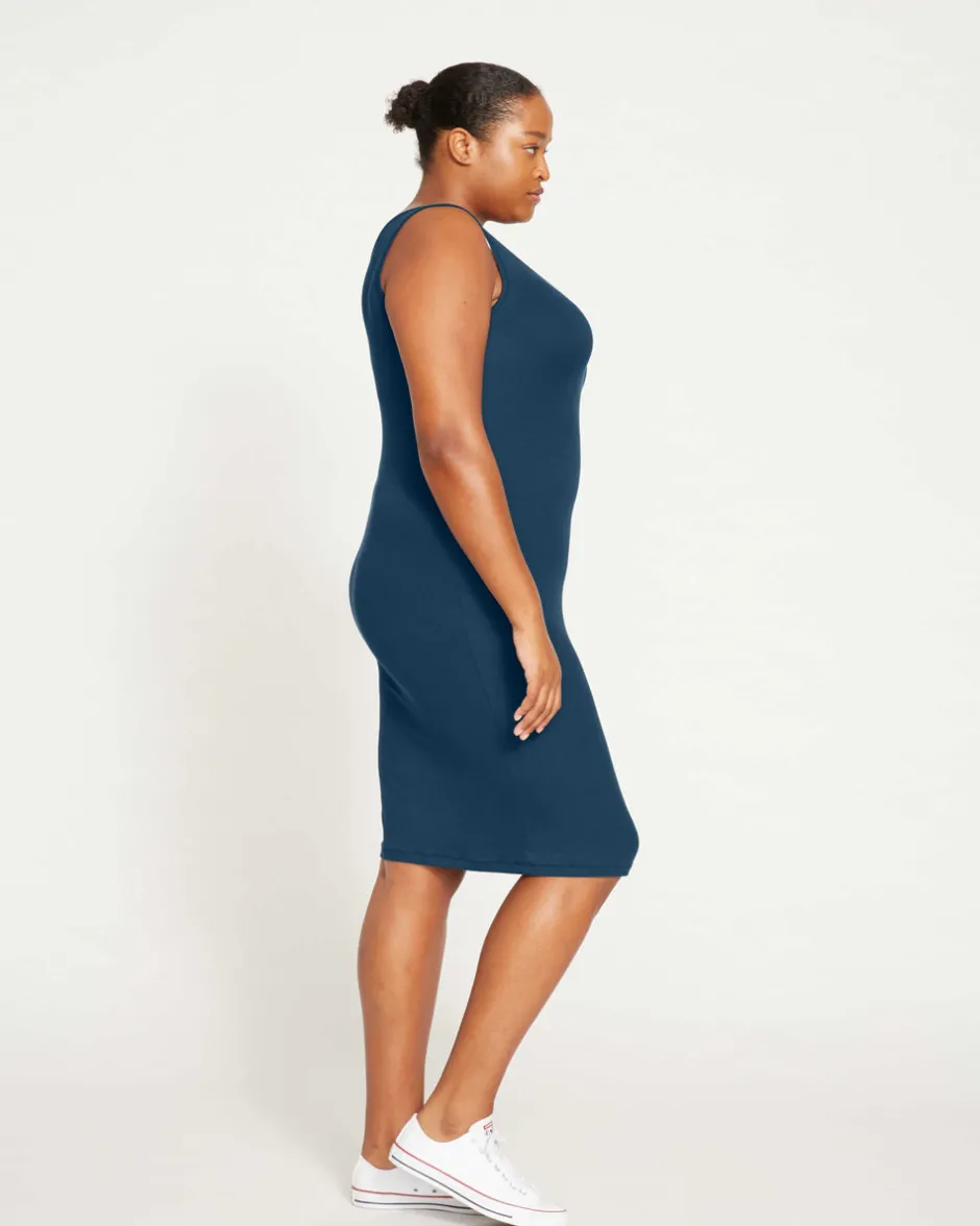 Universal Standard Foundation Tank Dress