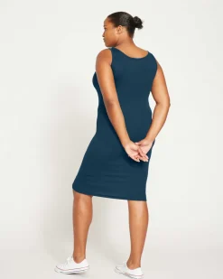 Universal Standard Foundation Tank Dress