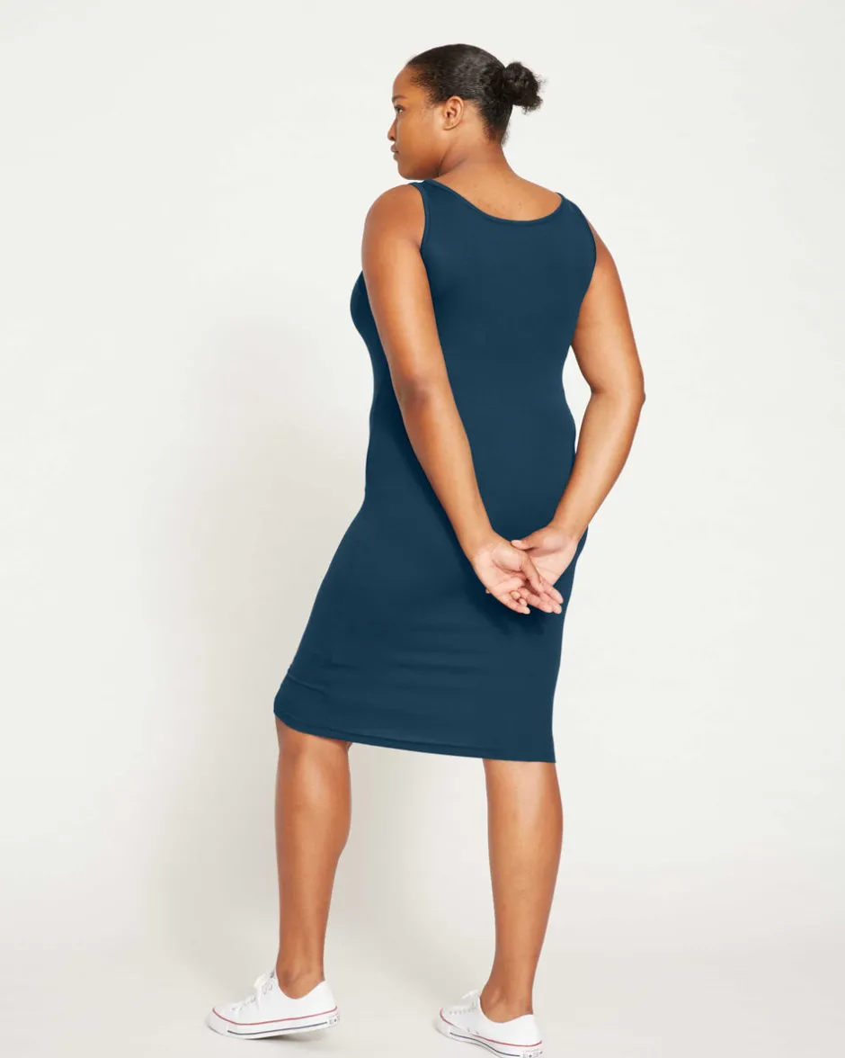 Universal Standard Foundation Tank Dress