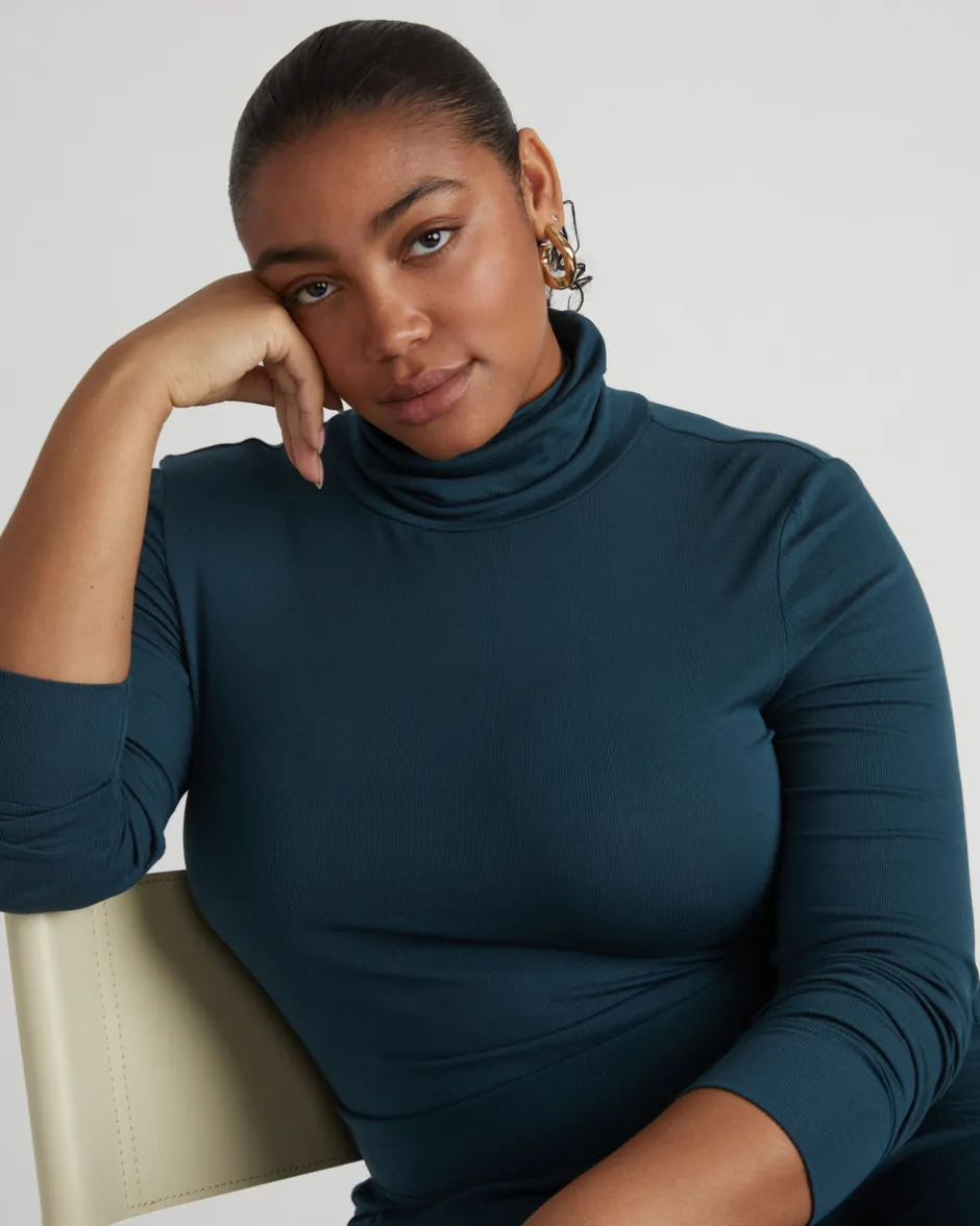 Universal Standard Foundation Turtleneck
