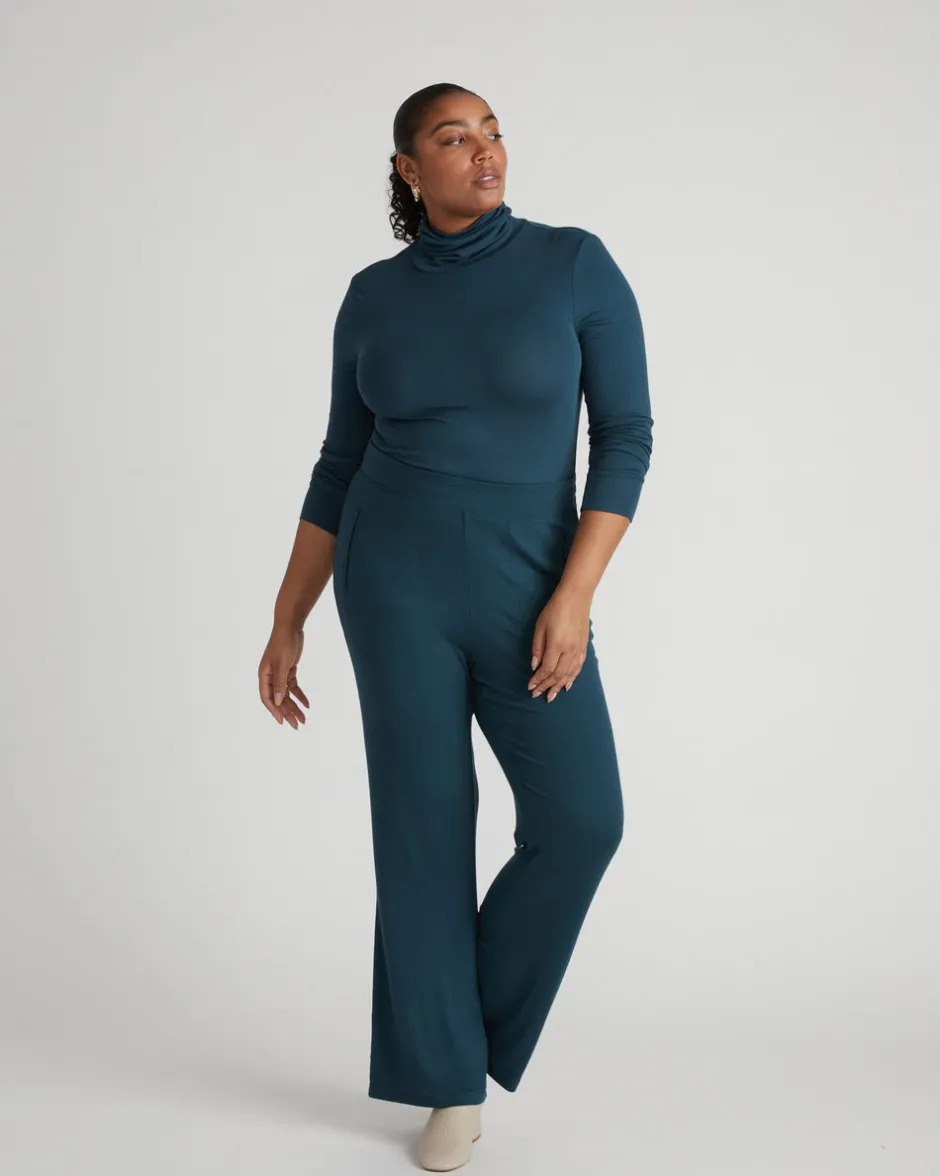 Universal Standard Foundation Turtleneck