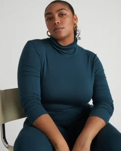 Universal Standard Foundation Turtleneck