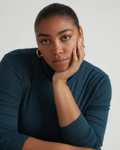 Universal Standard Foundation Turtleneck